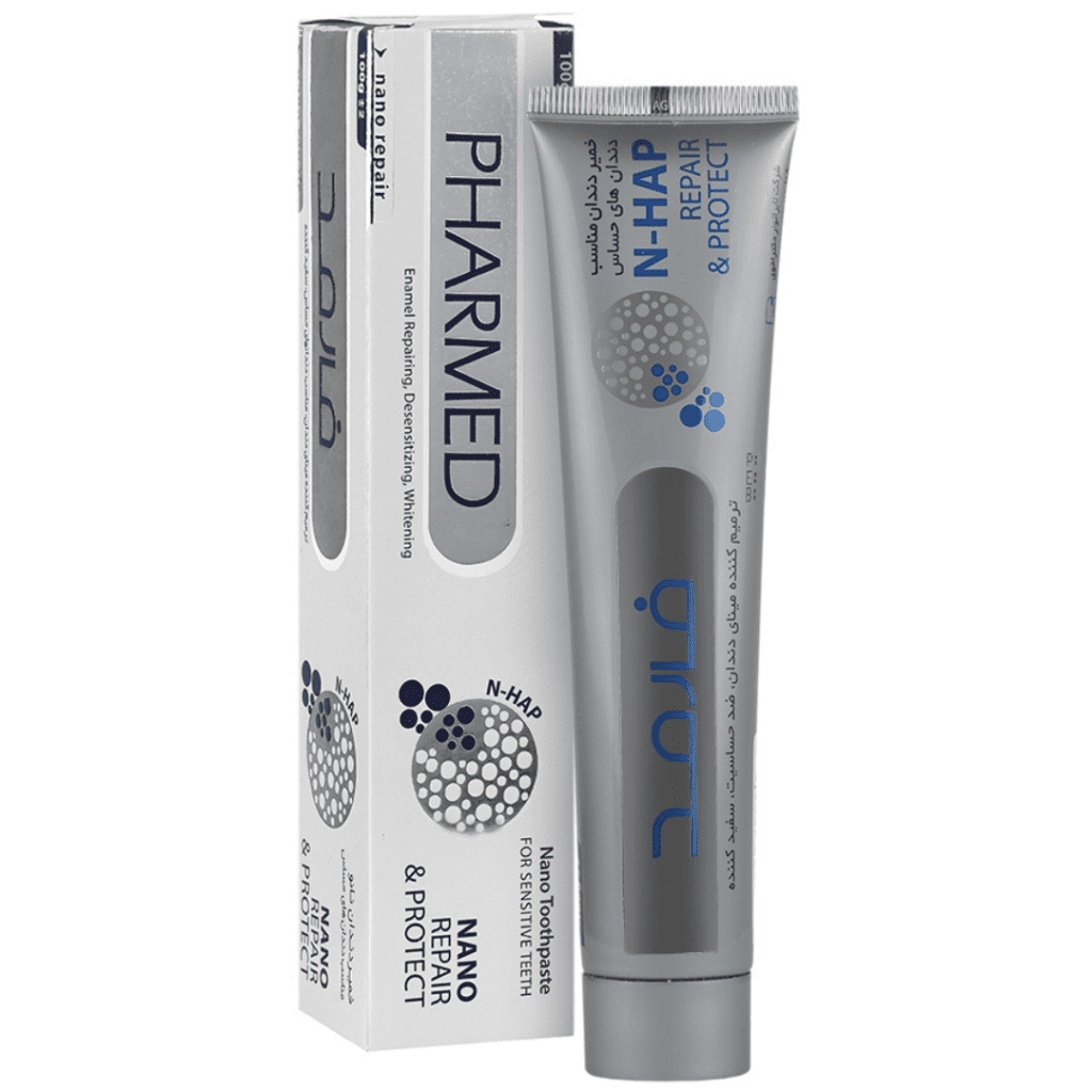 pharmed nano toothpaste